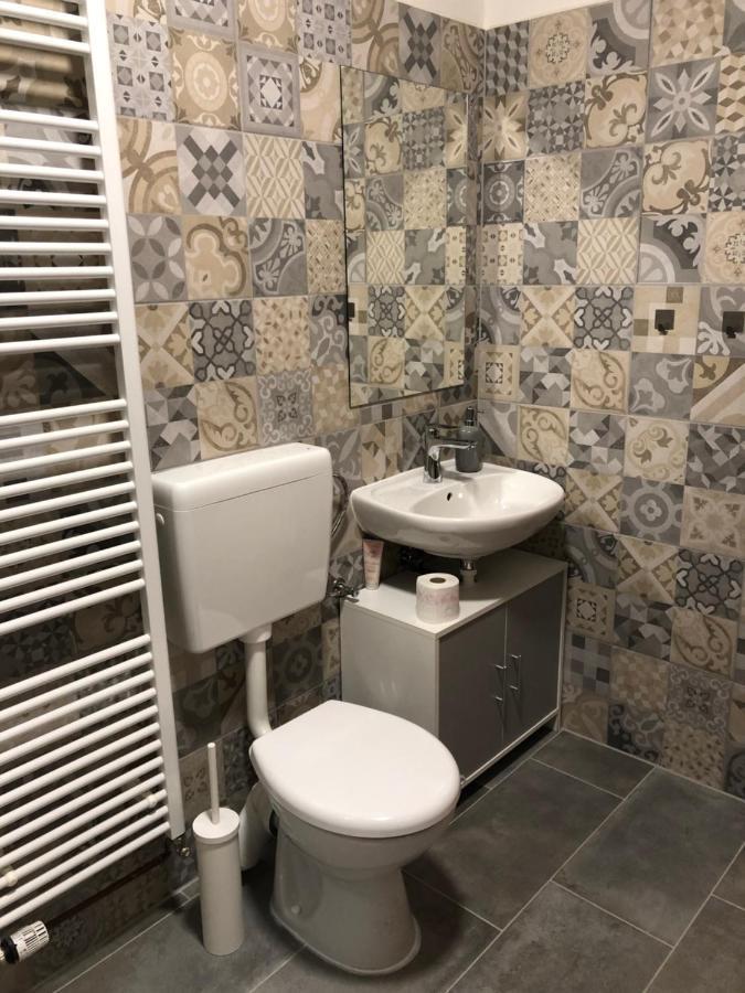 Апартаменты Ubytovani U Svobodu Кромержиж Экстерьер фото