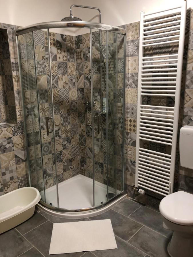 Апартаменты Ubytovani U Svobodu Кромержиж Экстерьер фото